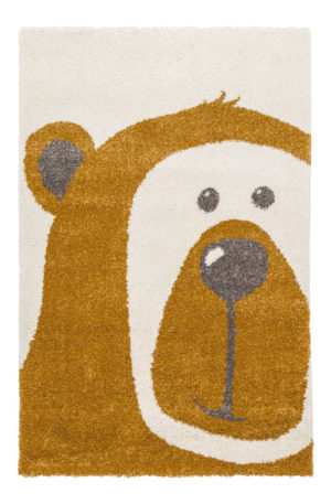 Children's Rug | Teddy Bear Honey