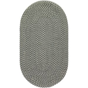 Braided Rug | Eco Pewter