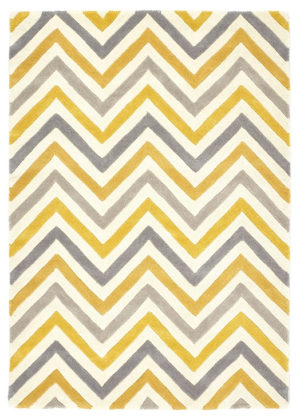 Origin Rug | Cabone | Yellow