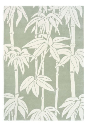 Florence Broadhurst Rug | Japanese Bamboo 039507 Jade