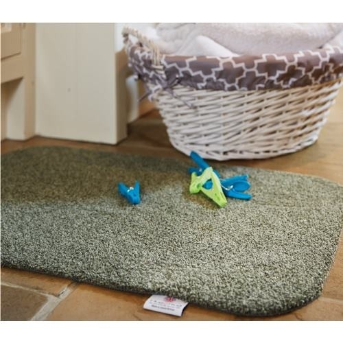 Buy GREEN Rugs, Carpets & Dhurries for Home & Kitchen by Hosta Homes Online