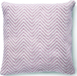 hug-rug-woven-cushion-herringbone-rose