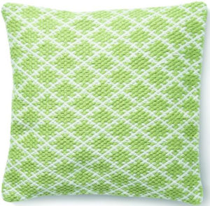 hug-rug-woven-cushion-trellis-green