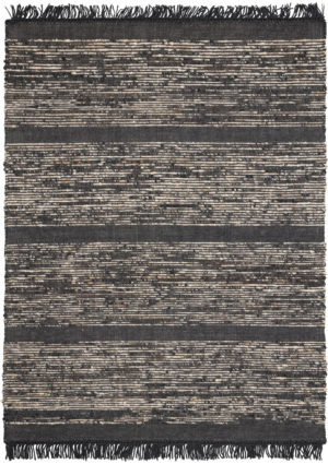 Linie Design Rug | Gorm Charcoal