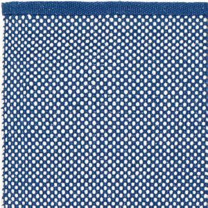 Liv Rug | Cotton | Dots Blue 70cm x 200cm