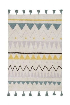 lorena-canals-rug-azteca-vintage-blue