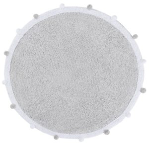 Lorena Canals Rug | Bubbly Light Grey