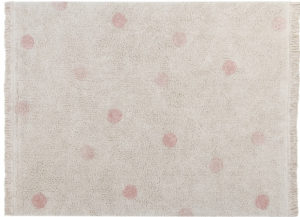 lorena-canals-rug-hippy-dots-vintage-nude