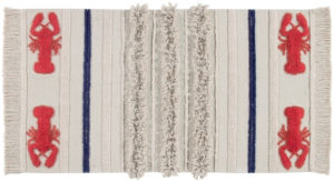 Lorena Canals Rug | Mini Lobster
