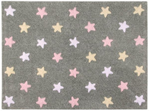 lorena-canals-rug-stars-tricolor-grey-pink