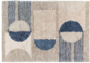 Lorena Canals Rug Woolable | Sun Rays