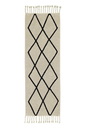 Lorena Canals Rug | Bereber Beige Runner