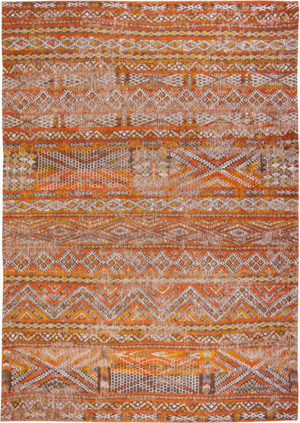 louis-de-poortere-rug-antiquarian-kilim-9111-riad-orange