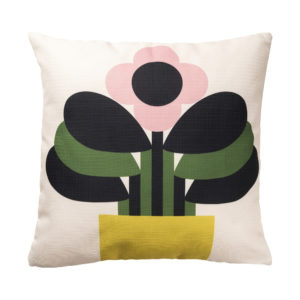 Orla Kiely Cushion | Art Deco