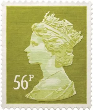 Stamp Rug | 56p