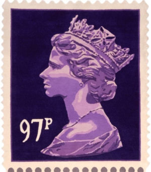 Stamp Rug | 97p