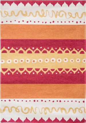 Villa Nova Rugs Picturebook | Hustle Bustle 8802