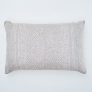 Weaver Green Cushion | Kalkan Shell