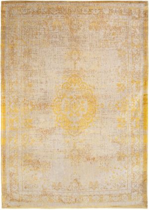 louis-de-poortere-rug-medallion-9062-grey-yellow