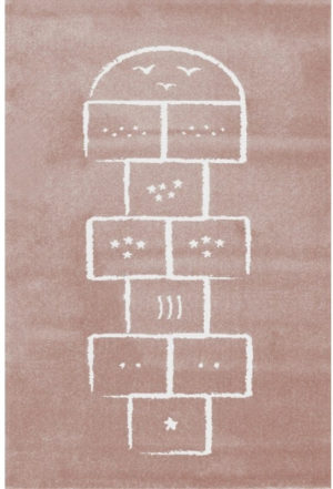 children-rug-hopscotch-pink