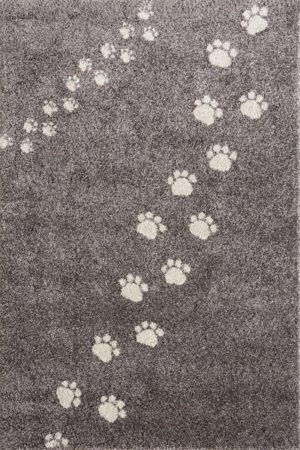 children-rug-paw-prints-grey
