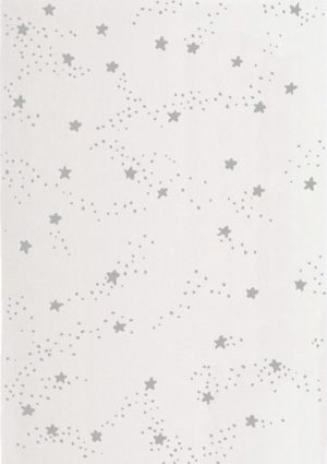Children's Rug | Constellation Grey