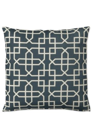 sanderson-cushion-hampton trellis-indigo-646308