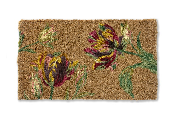 laura-ashley-doormat-gosford-cranberry-081310