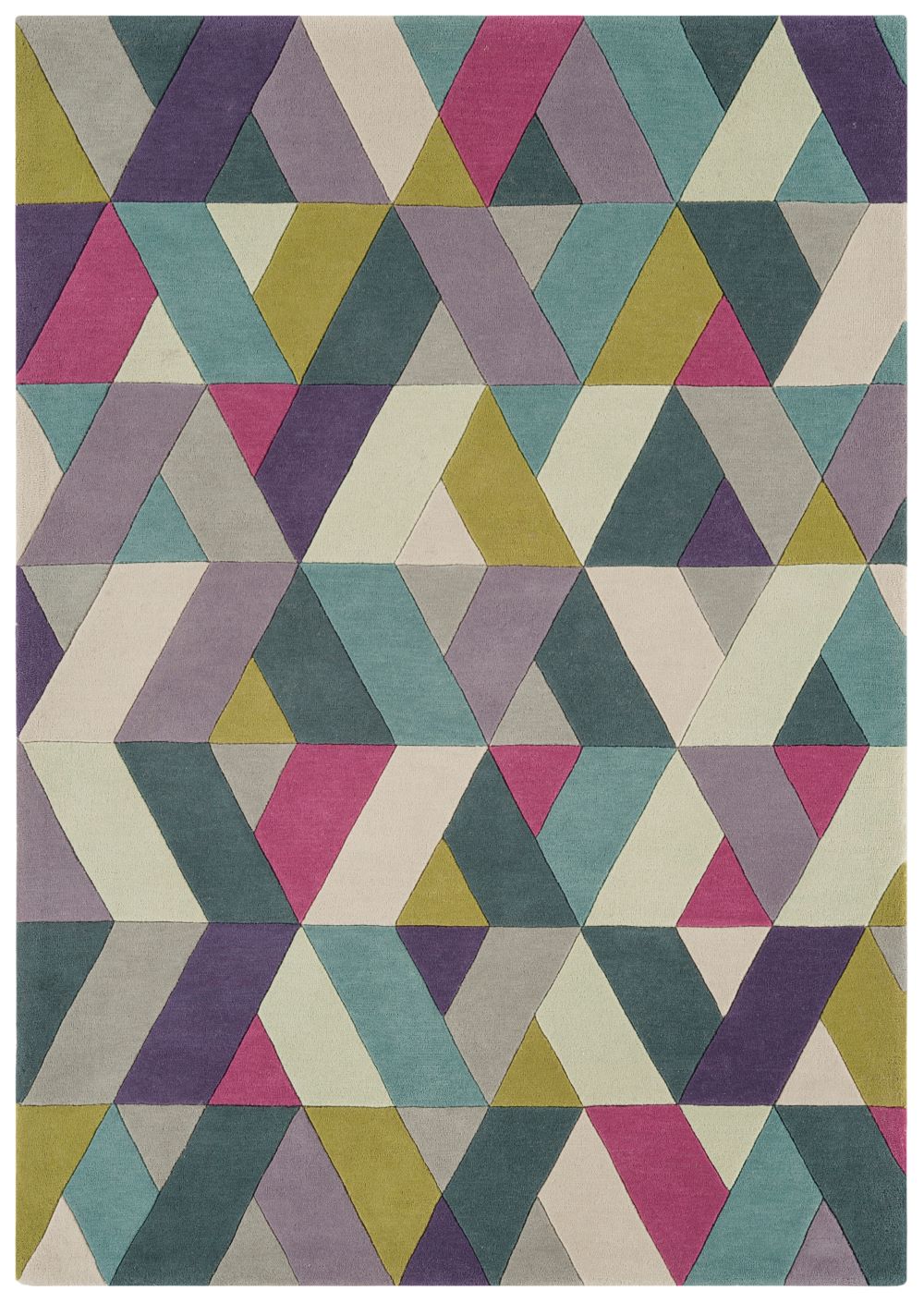 asiatic-rug-funk-chevron-blue-green