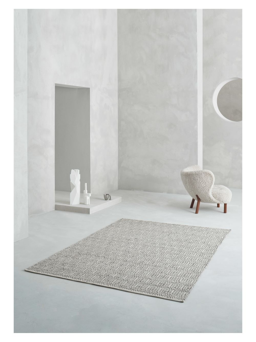 linie-design-rug-justin-grey-room