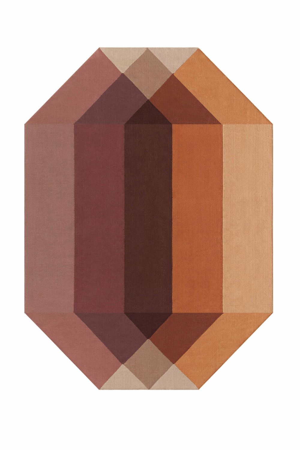 gan-rug-diamond-outdoor-orange-wine