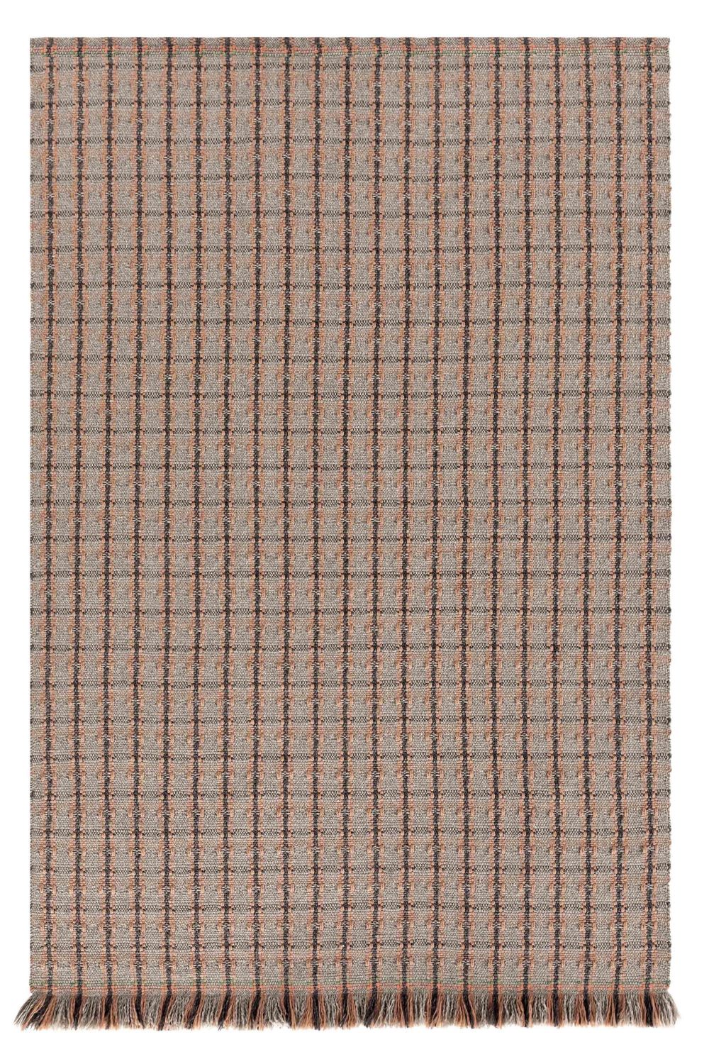 gan-rug-garden-layers-checks-terracotta