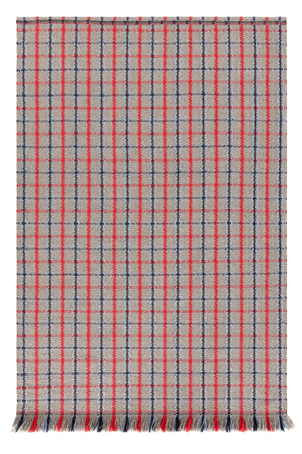 gan-rug-garden-layers-tartan-blue