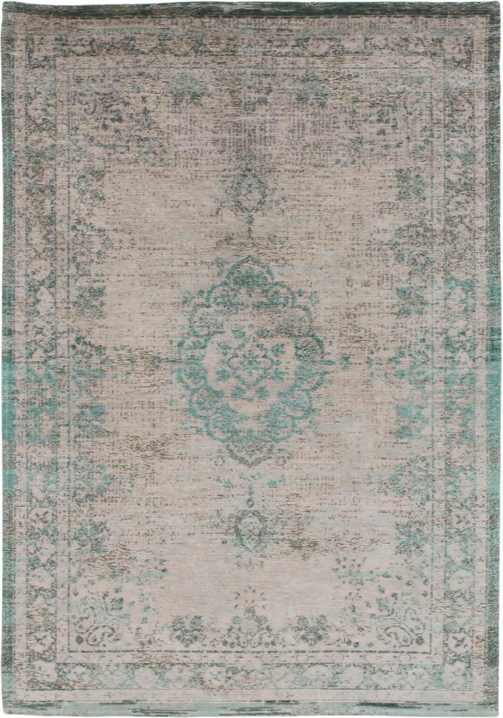 louis-de-poortere-rug-fading-world-medallion-8259-jade-oyster