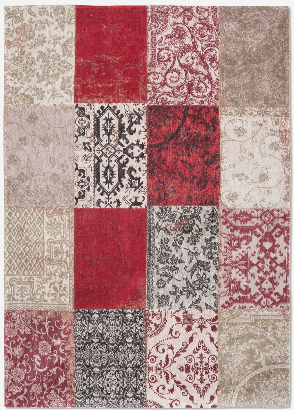 louis-de-poortere-rug-vintage-8985-antwerp-red