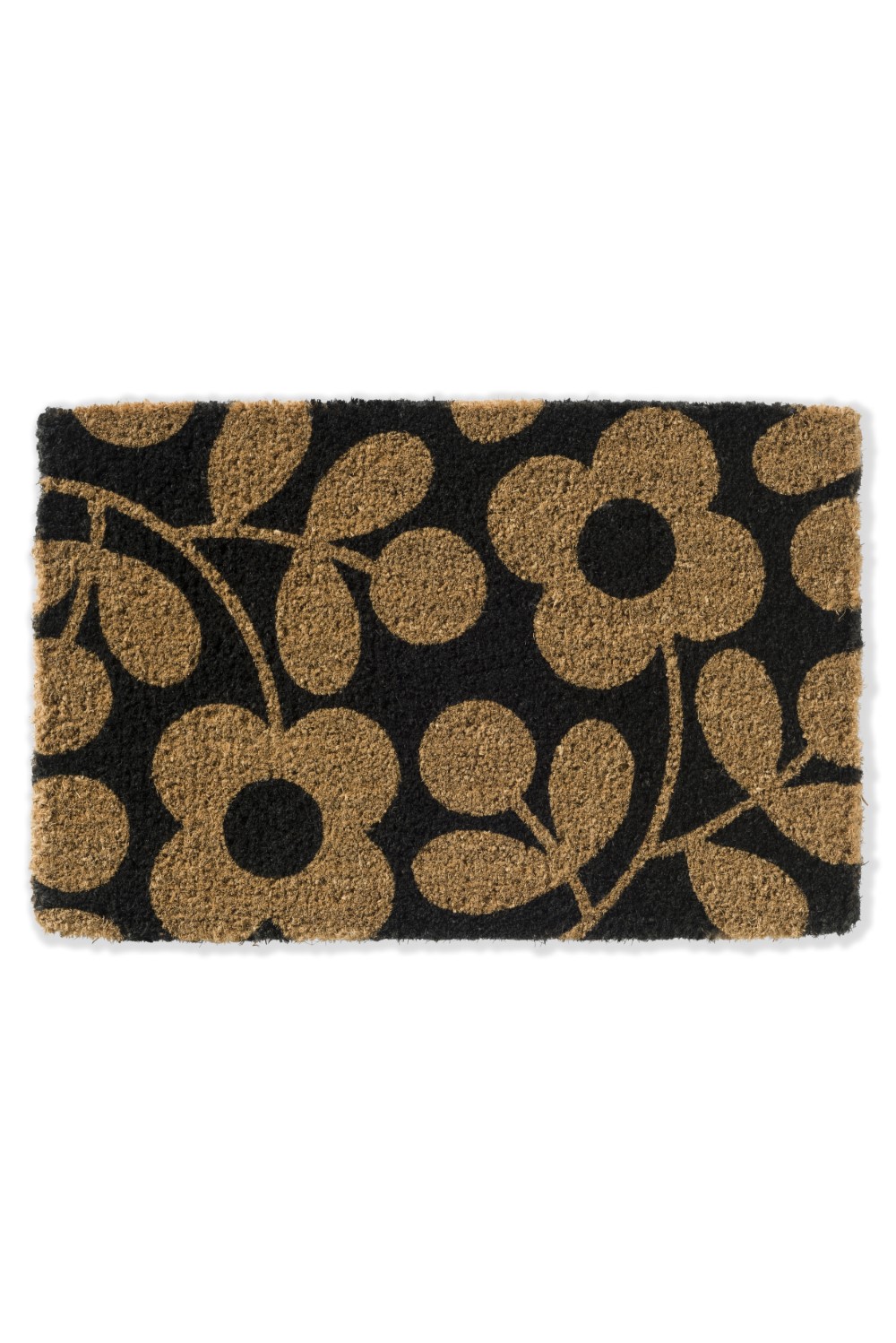 orla-kiely-doormat-stem-sprig-jet-563905