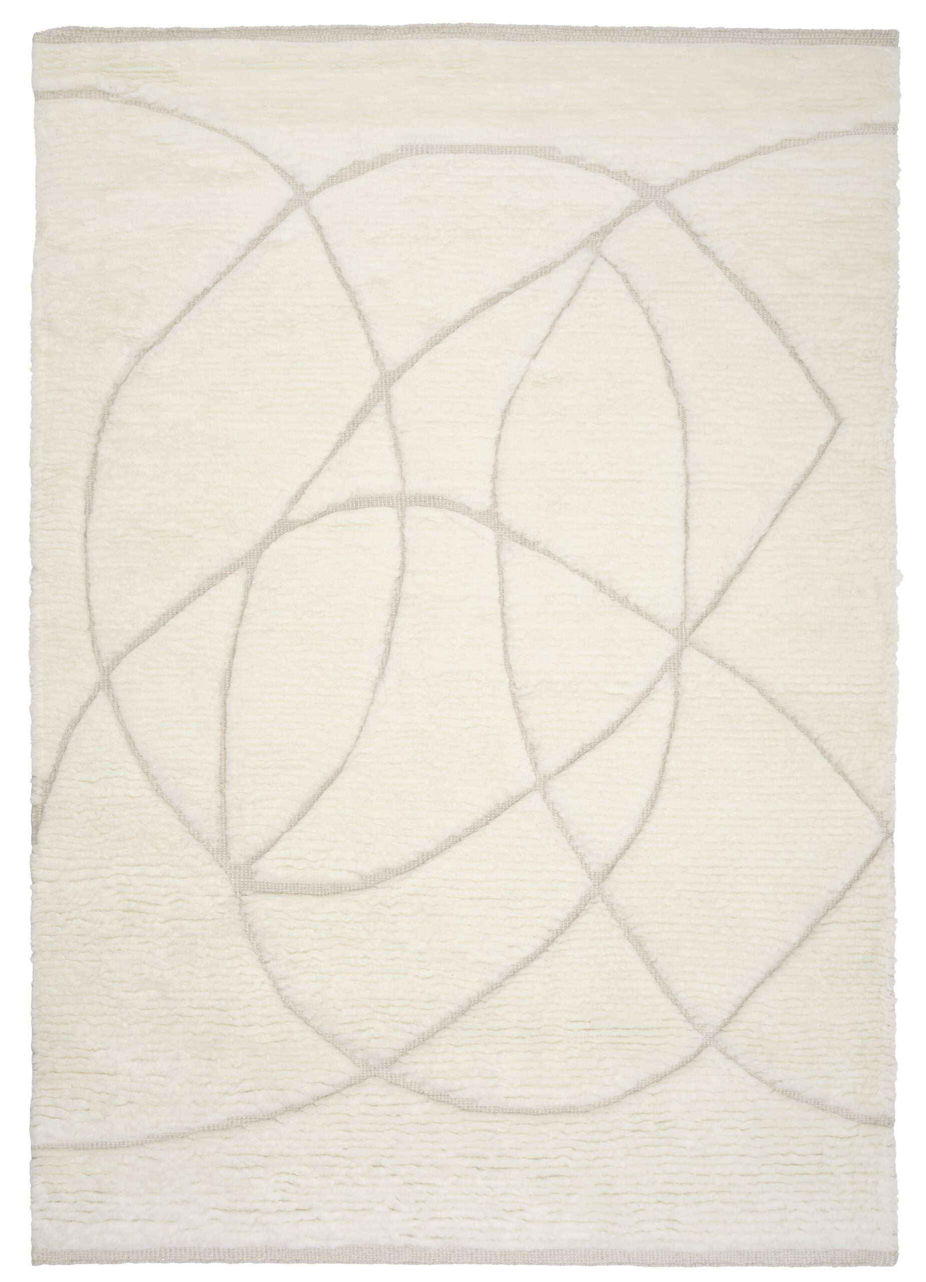 linie-design-rug-lineal-sweep-white