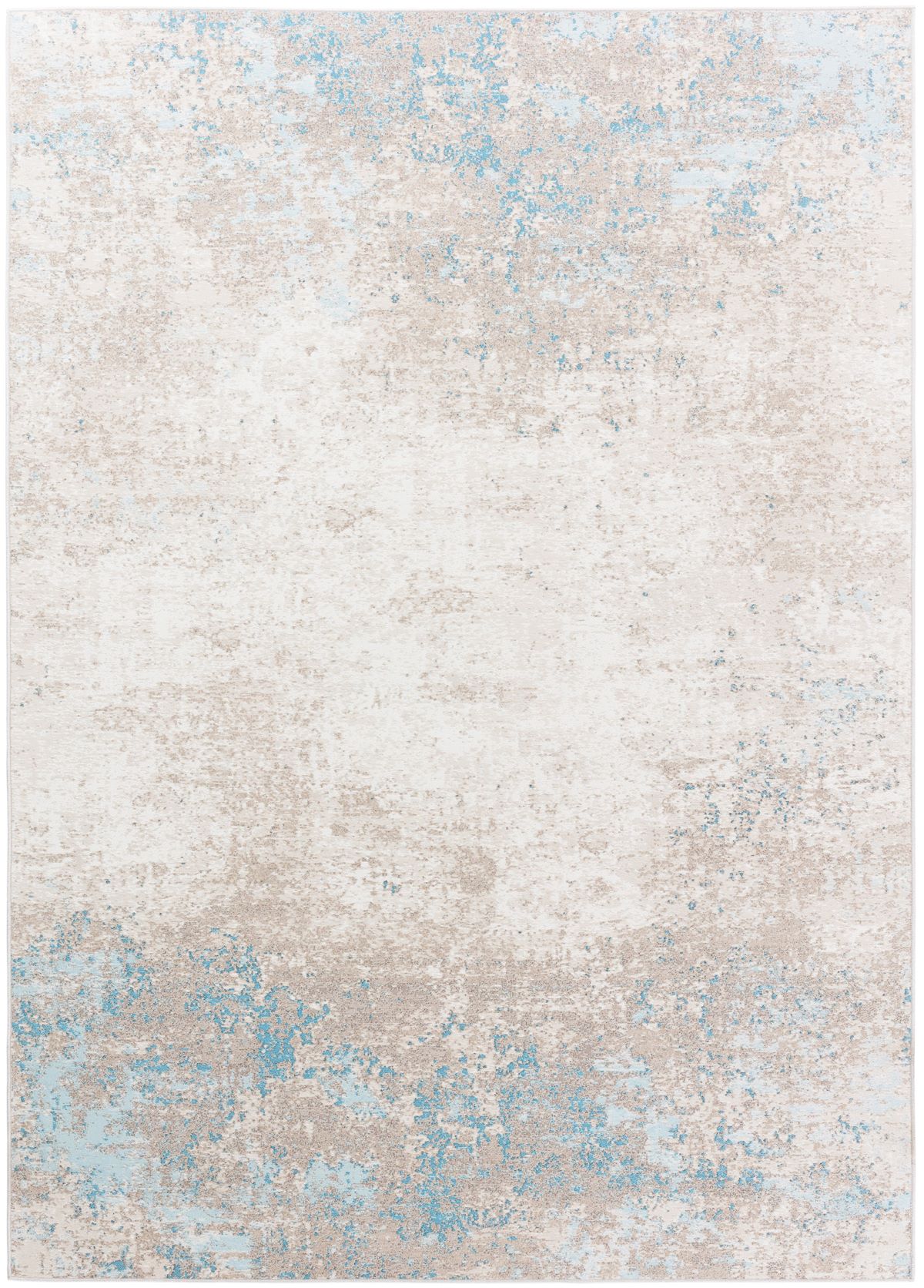 ligne-pure-rug-luminous-blue