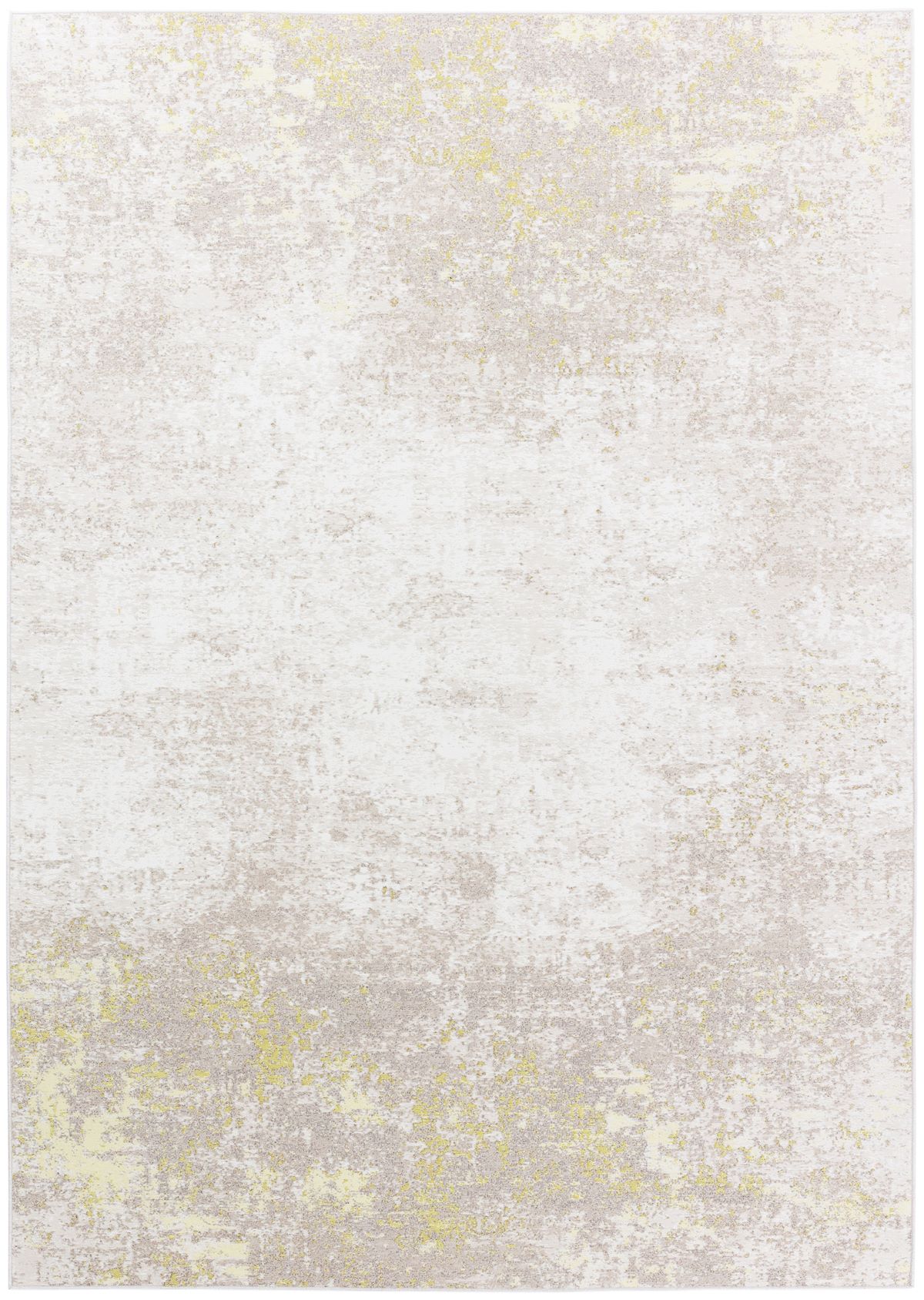 ligne-pure-rug-luminous-yellow