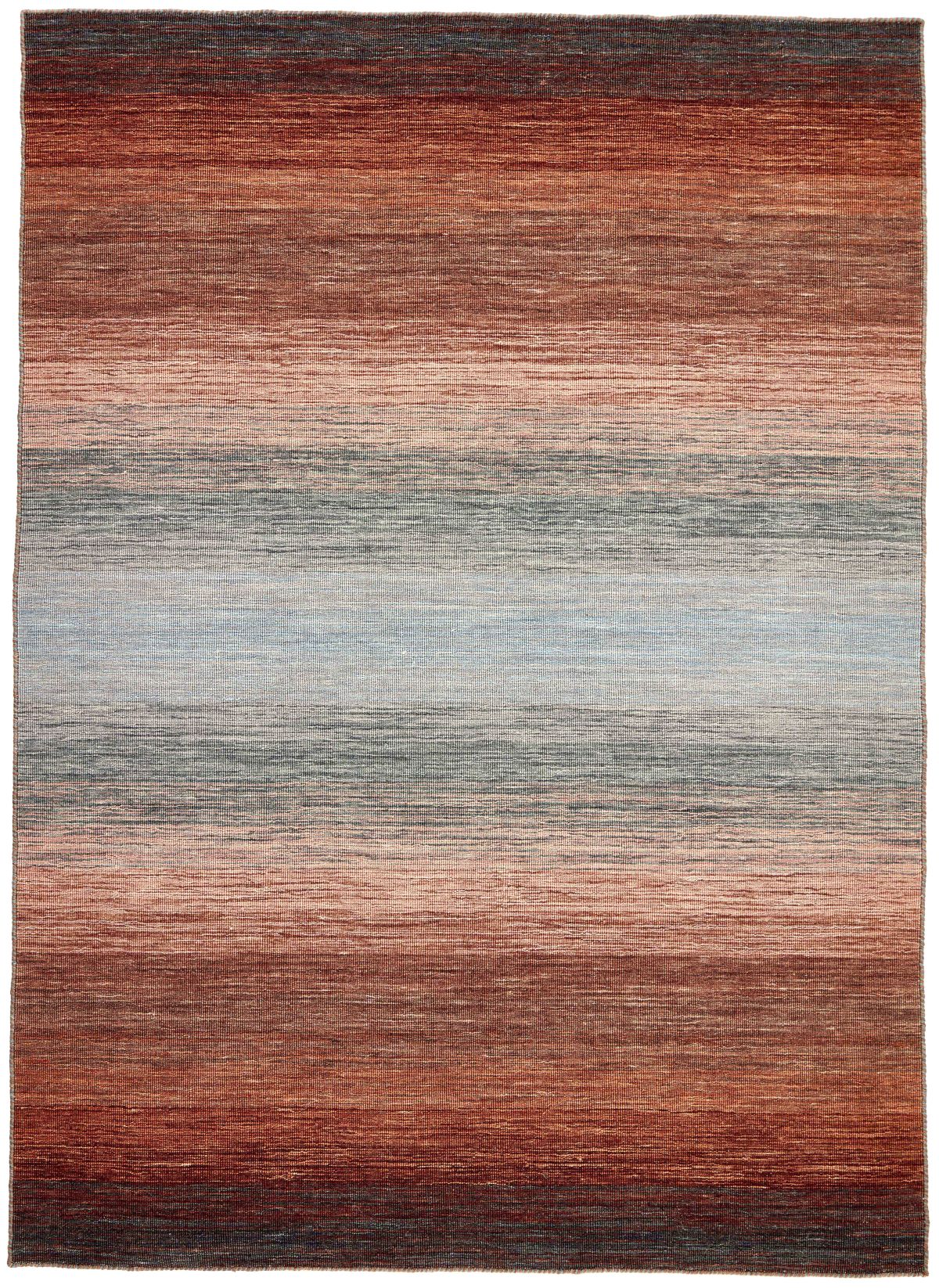 rezas-rug-panorama-kelim-brown-multi