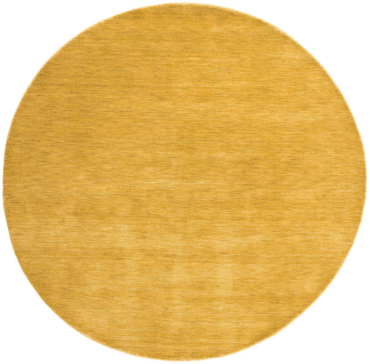 rezas-rug-panorama-uni-round-gold