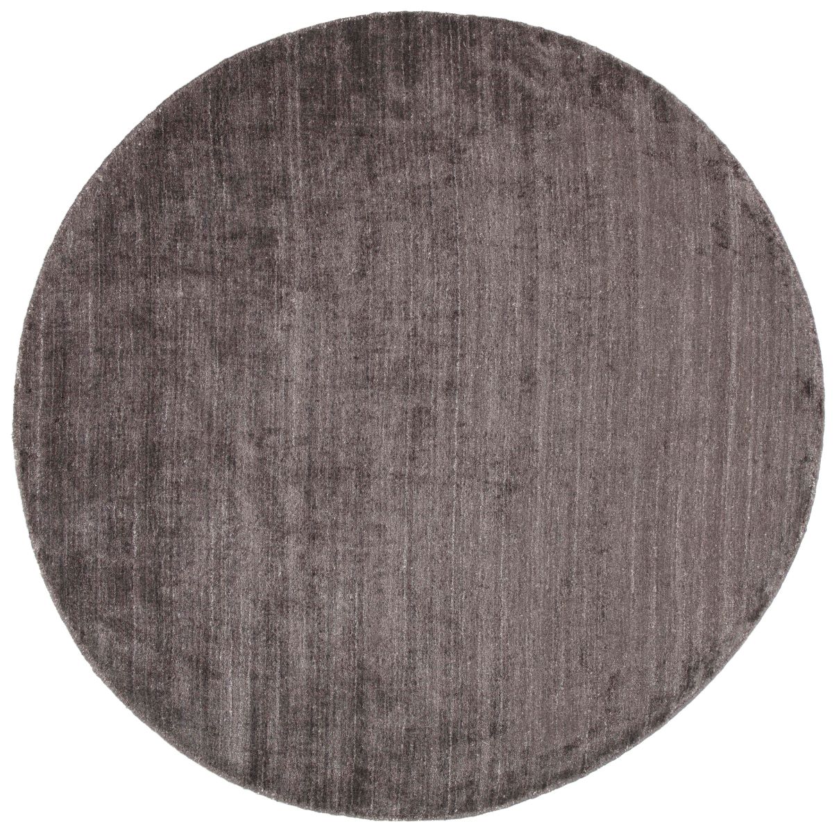 rezas-rug-plain-dust-round-dark-brown