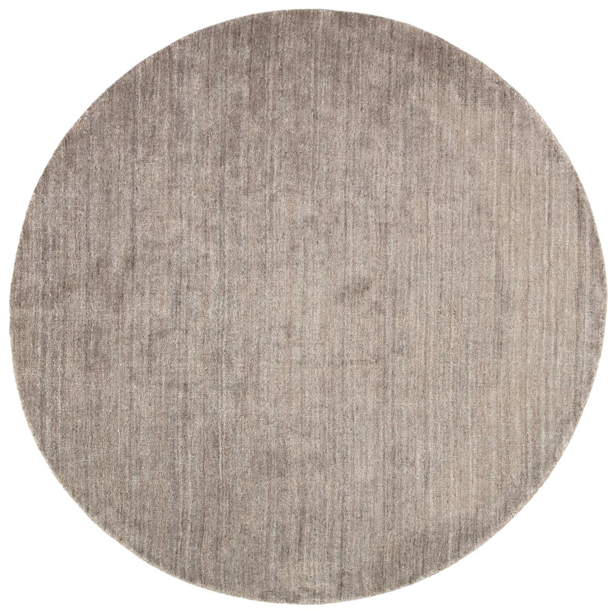 rezas-rug-plain-dust-round-grey