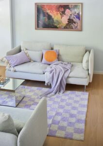 liv-interior-rug-check-lavender-1