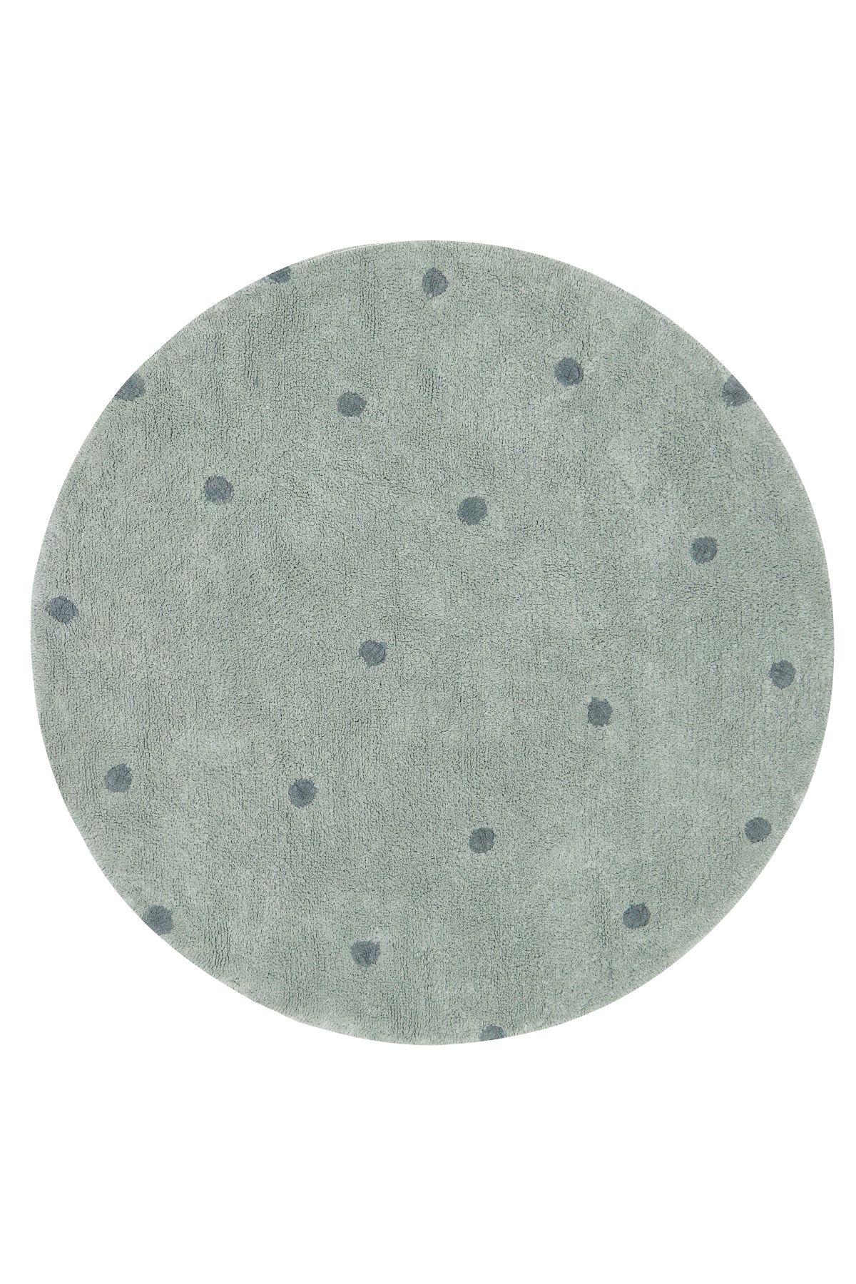 lorena-canals-rug-round-dot-blue-sage