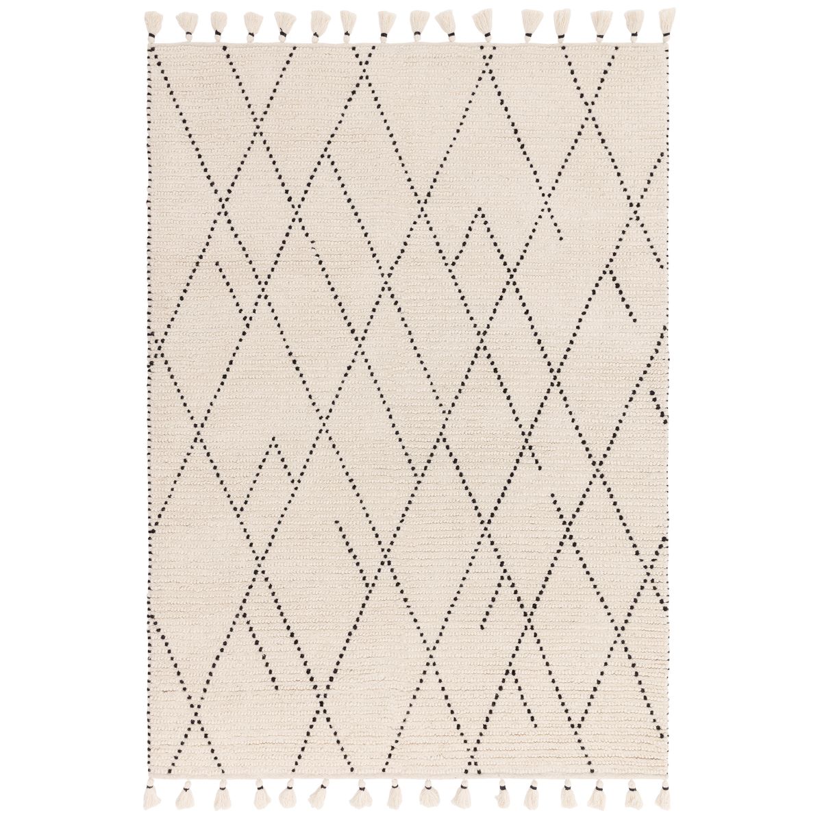 asiatic-rug-nepal-linear-cream-black