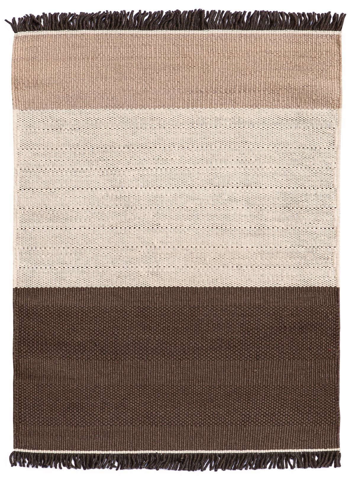 nanimarquina-rug-tres-stripes-chocolate