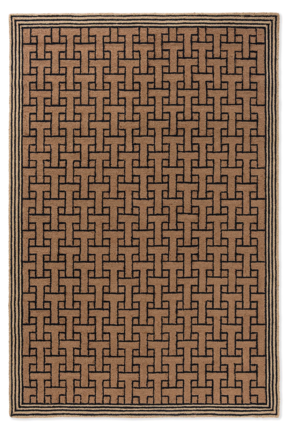 ted-baker-rug-monogram-light-brown-455811