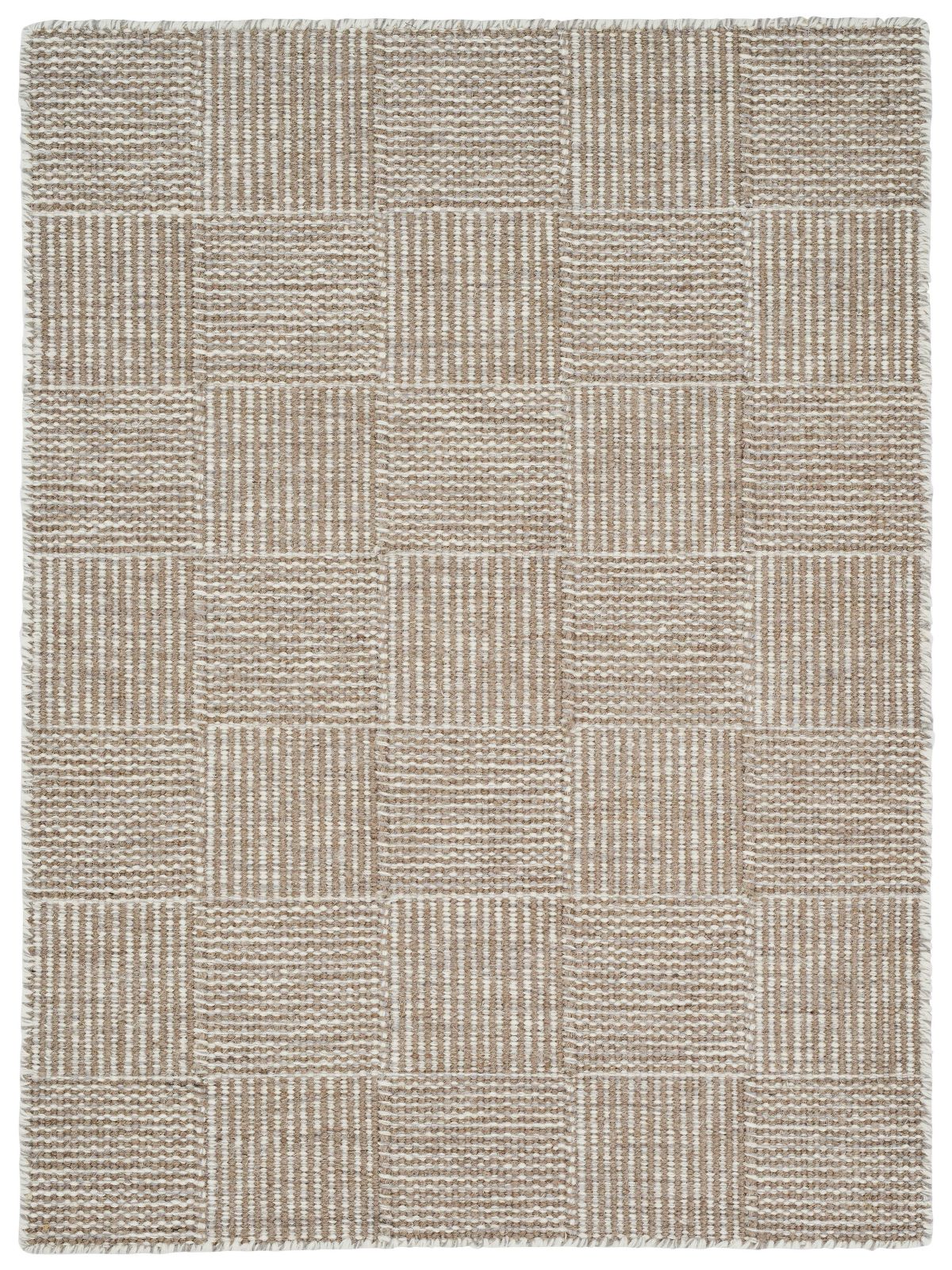 linie-design-rug-chess-light-grey