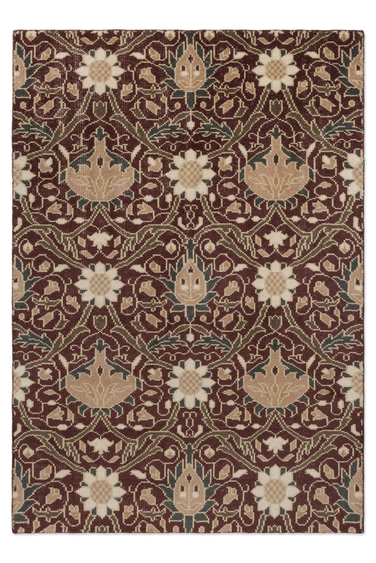 morris-rug-montreal-russet-130500
